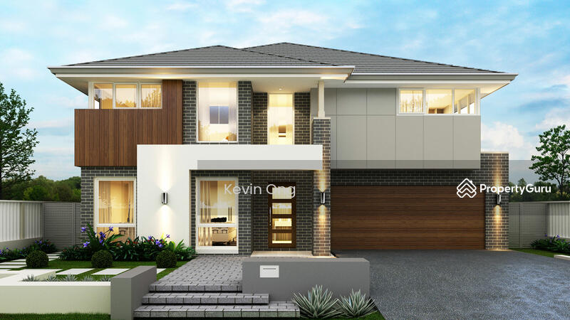 For Sale - Bandar Sri Damansara New Freehold 60x100 Bungalow @ Sungai Buloh